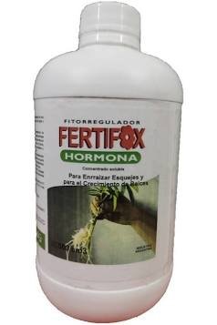 Fertifox Hormona Enraizante 75 Cc Esquejes Raiz